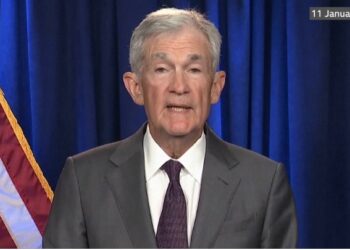 Powell condemns ‘unprecedented’ US justice department probe as Fed independence questioned