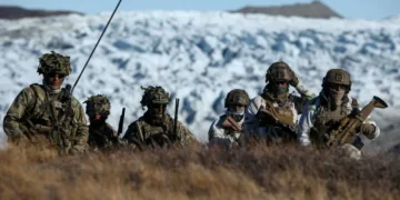 US Move on Greenland Would Spell End of NATO, Danish PM Warns