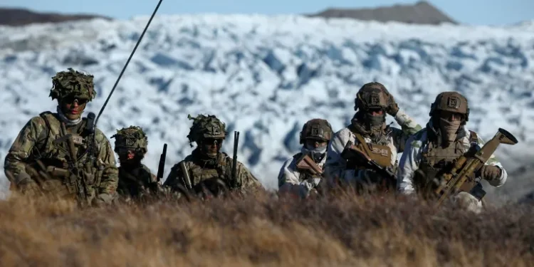 US Move on Greenland Would Spell End of NATO, Danish PM Warns