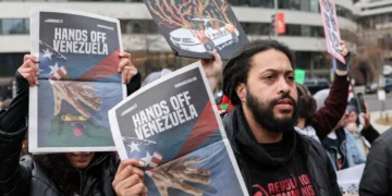 LIVE: Trump says Venezuela to hand over up to 50 million barrels of oil to the US