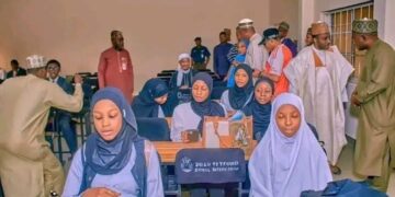 PHOTOS: Emir Sanusi Resumes Lectures at Northwest University as Law Student