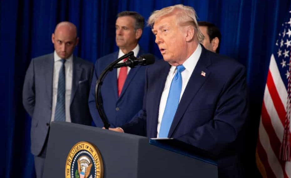 Today, Trump’s Target Was Caracas. What Tomorrow?