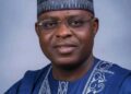 Nigerian Senator Godiya Akwashiki Dies in India at 52