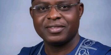 Nigerian Senator Godiya Akwashiki Dies in India at 52