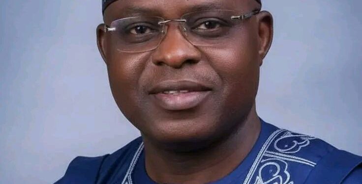 Nigerian Senator Godiya Akwashiki Dies in India at 52