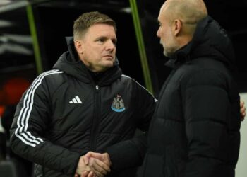 League Cup Live: Newcastle United vs Manchester City