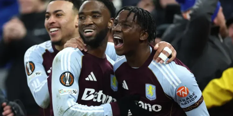 Who is ‘Shy and Nervous’ Villa Match-Winner Jamaldeen Jimoh-Aloba?