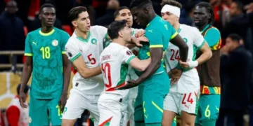 AFCON 2025 Final: CAF Suspends Hakimi, Thiaw, Fines Senegal and Morocco