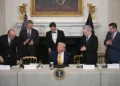 Trump Media to Reward Shareholders With Digital Tokens in Crypto Push