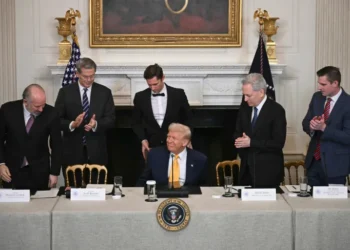 Trump Media to Reward Shareholders With Digital Tokens in Crypto Push