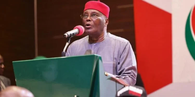 Atiku Slams Tinubu Administration Over Economy, Insecurity, Vows Change in