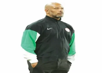 AFCON 2025: Chelle Urges Focus After Super Eagles’ 4–0 Win