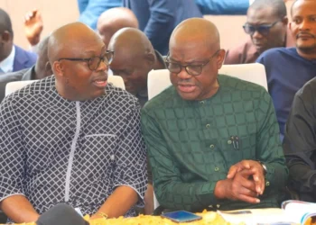 2027: APC Leaders Rally Behind Fubara as Wike Draws Battle Lines