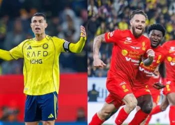 Ronaldo Penalty Not Enough as Al-Nassr Suffer Costly Defeat to Al-Qadsiah