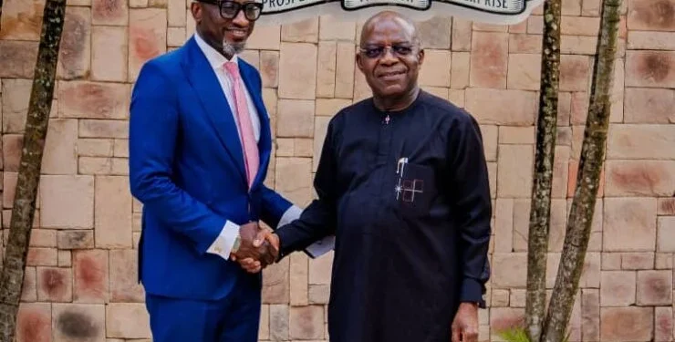 Reps Committee Commends Gov Otti’s ‘Unprecedented’ Healthcare Reforms in Abia