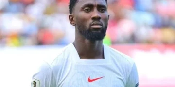 Super Eagles Captain Wilfred Ndidi Loses Father in Road Accident