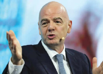 FIFA President Condemns Chaos During AFCON Final
