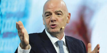 FIFA President Condemns Chaos During AFCON Final