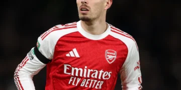 Team News: Havertz Starts Against Kairat Almaty