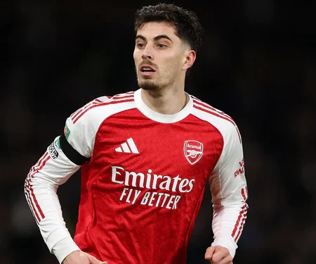 Team News: Havertz Starts Against Kairat Almaty