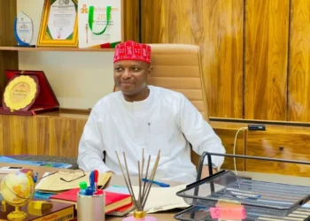 JUST IN: Kwankwaso’s Son Resigns as Kano Commissioner