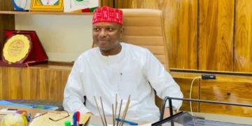 JUST IN: Kwankwaso’s Son Resigns as Kano Commissioner