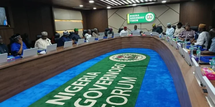 Governors Budget ₦525bn for Security as Killings Persist Nationwide