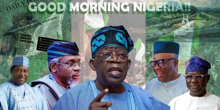 Nigerian Newspapers: 10 Things You Need to Know This Tuesday Morning