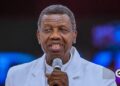 God’s Mercy Saved Anthony Joshua — Adeboye