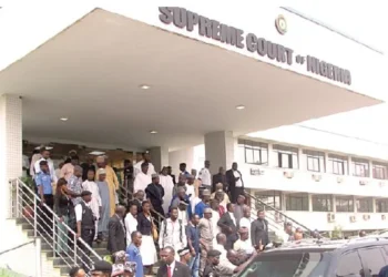 Supreme Court Upholds Forfeiture of $40,000 Linked to Lamido’s Son