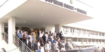 Supreme Court Upholds Forfeiture of $40,000 Linked to Lamido’s Son