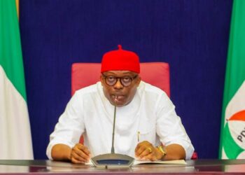 SPOTTED: Rivers Assembly Addresses Governor Fubara as ‘Madam’ in Impeachment Notice