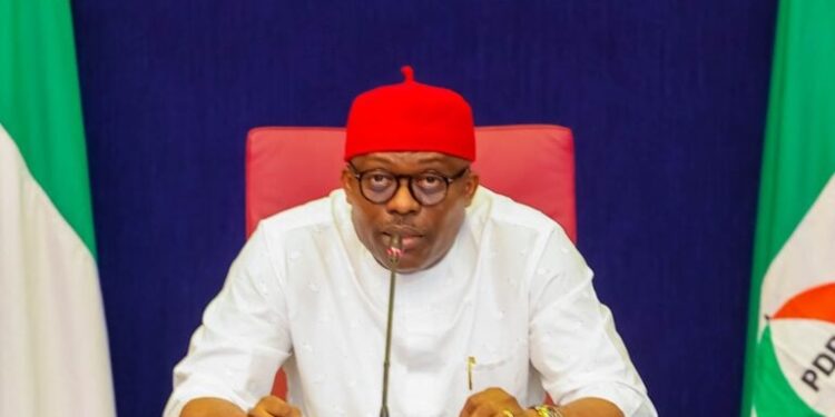 SPOTTED: Rivers Assembly Addresses Governor Fubara as ‘Madam’ in Impeachment Notice