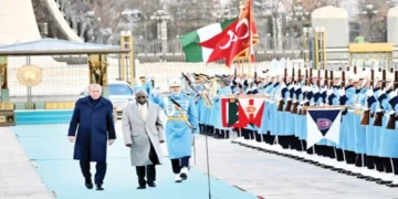 Presidency Downplays Tinubu’s Stumble, Confirms Türkiye Visit Continues as Planned