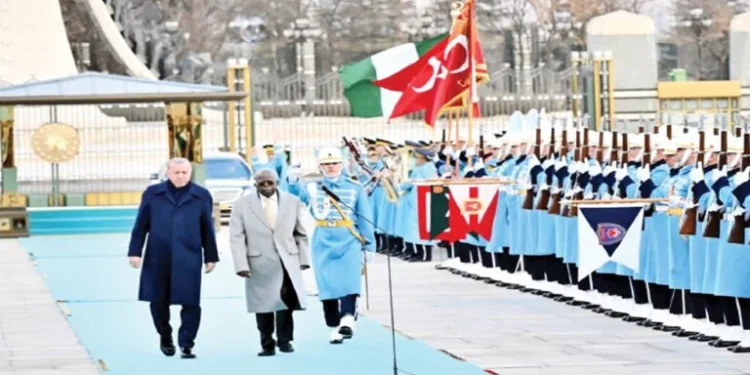 Presidency Downplays Tinubu’s Stumble, Confirms Türkiye Visit Continues as Planned