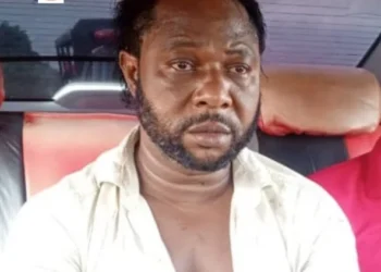 Wanted Drug Kingpin Arrested 12 Years After Killing Three NDLEA Officers