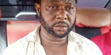 Wanted Drug Kingpin Arrested 12 Years After Killing Three NDLEA Officers
