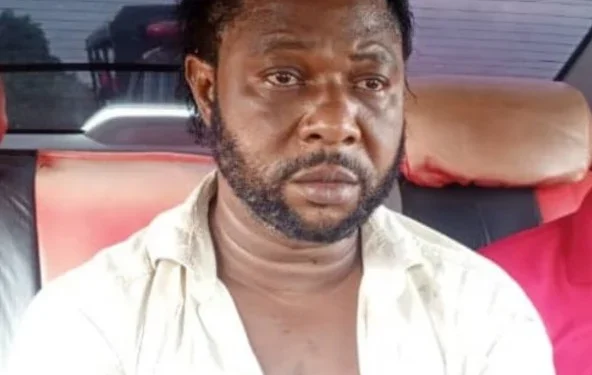 Wanted Drug Kingpin Arrested 12 Years After Killing Three NDLEA Officers