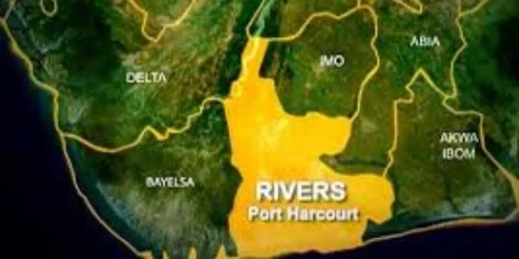 Suspected Thugs Disrupt Arise TV Interview at Rivers Hotel