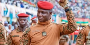 Foiled Coup Attempt in Burkina Faso: Damiba Named, “Accomplice Trader” Confesses, ₣70m Allegedly Involved