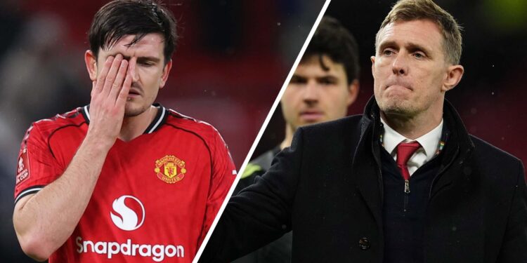 Man United Crash Out of FA Cup as Welbeck Haunts Former Club Again