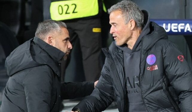 Sporting: Rui Borges Fires Back at Luis Enrique’s Criticism