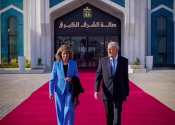 Iraqi President Heads to Cyprus on Official Visit