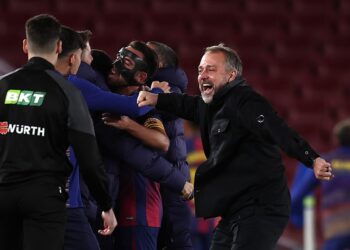 Flick Praises Lamine, Raphinha as Barcelona Thrash Athletic Club 5–0