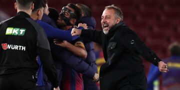 Flick Praises Lamine, Raphinha as Barcelona Thrash Athletic Club 5–0