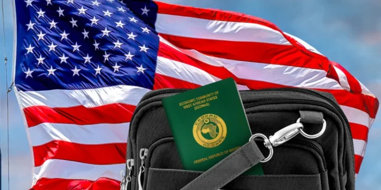 Nigeria Join List of Countries Weh US Dey Ask for Visa Bond – Wetin Be Visa Bond?