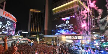 Malaysia Launches Visit Malaysia 2026 with Spectacular New Year’s Eve Countdown Festival