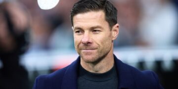 Xabi Alonso: “Gonzalo has had the game of his dreams”