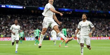 Three Questions, Three Answers: Real Madrid 5–1 Real Betis