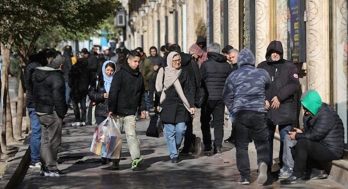 Four Killed, Dozens Injured as Iran’s Revolutionary Guards Fire on Protesters